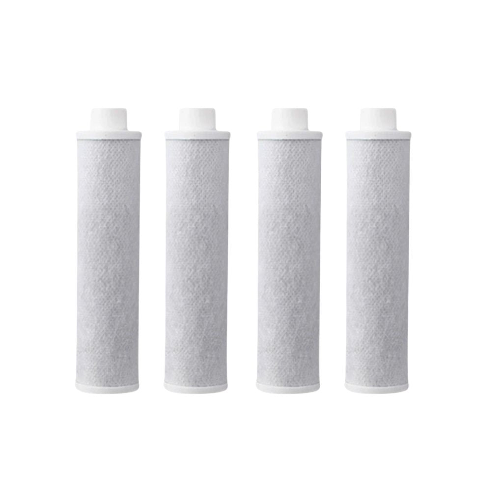 4x Filter für Duschkopf
