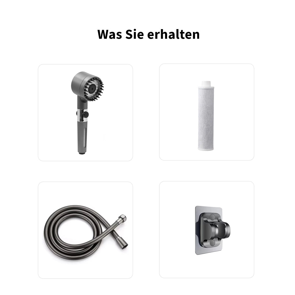 DuscheLy™ Gefilterter Duschkopf