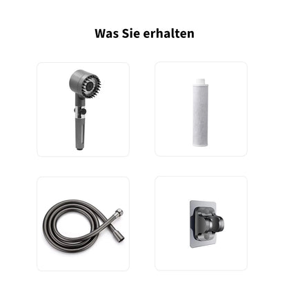 DuscheLy™ Gefilterter Duschkopf