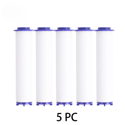 5x Filter für Duschkopf